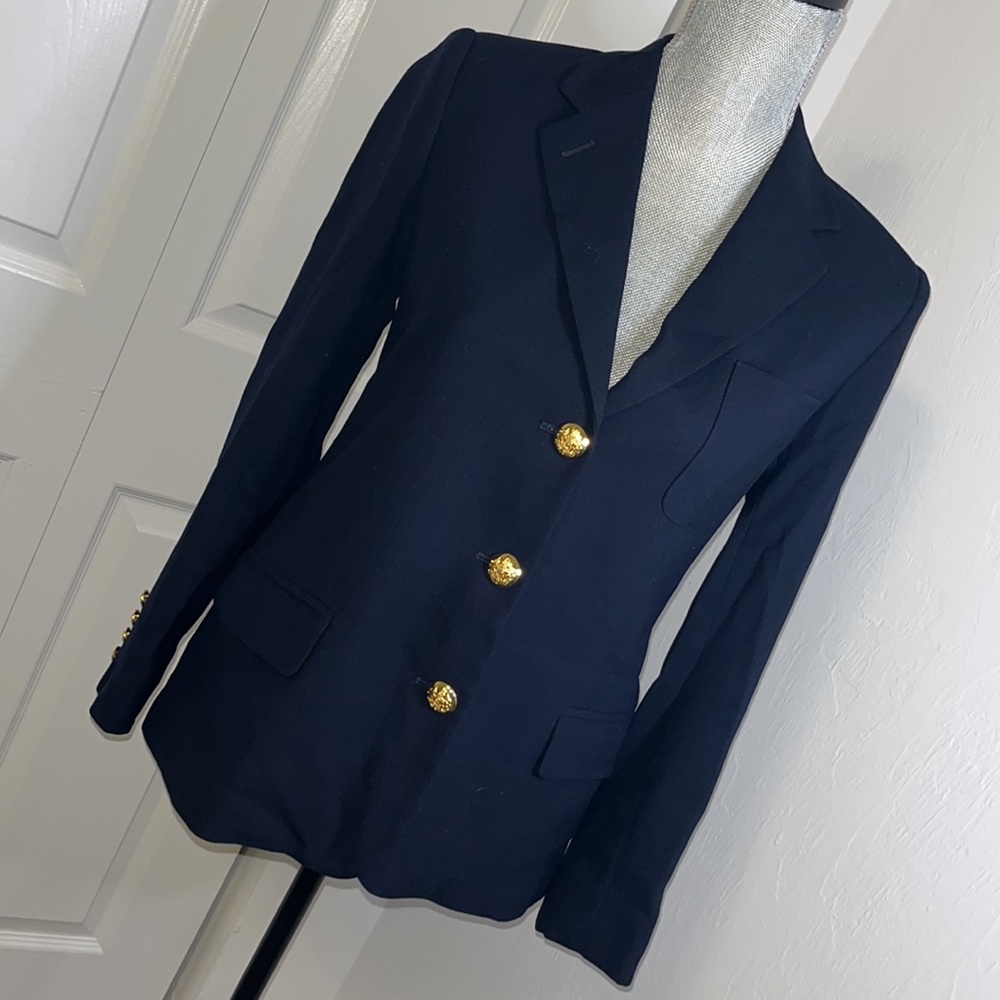 Lauren by Ralph Lauren Blazer. Size 6P